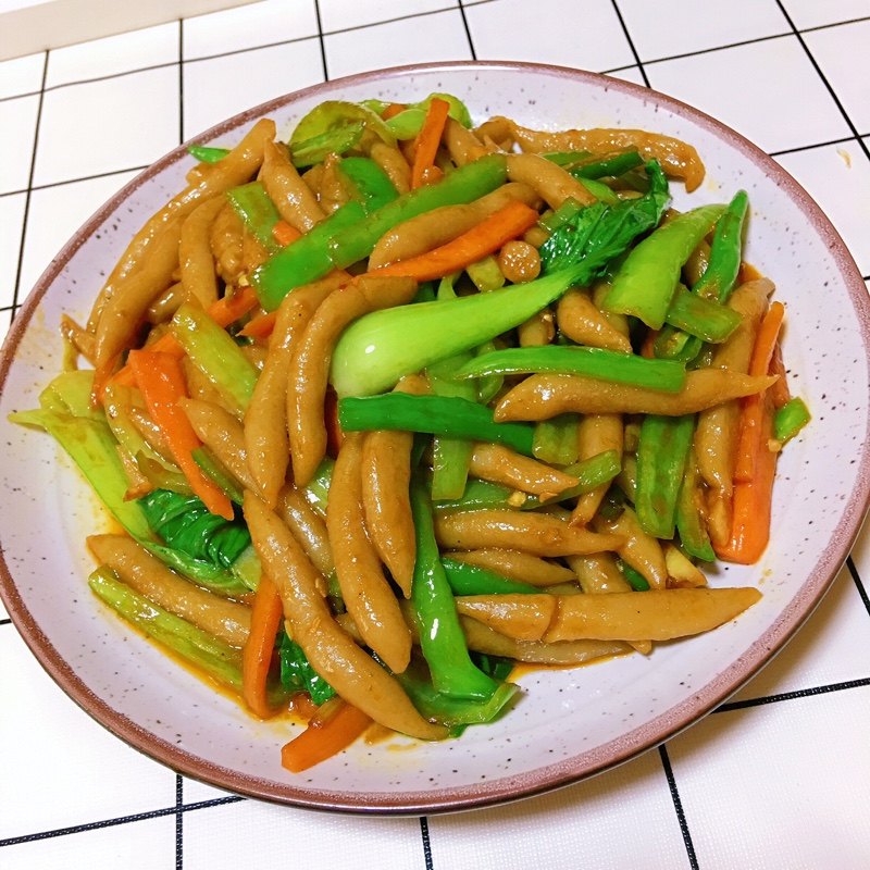 山西特产 野禾食品 莜面鱼 225g*5袋 淘宝优惠券折后￥17.5包邮（￥22.5-5）