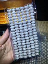 13*9 Gaomi Shun Bai Xuanyue Apple Orchard Abacus Beads 108 6 One Figure