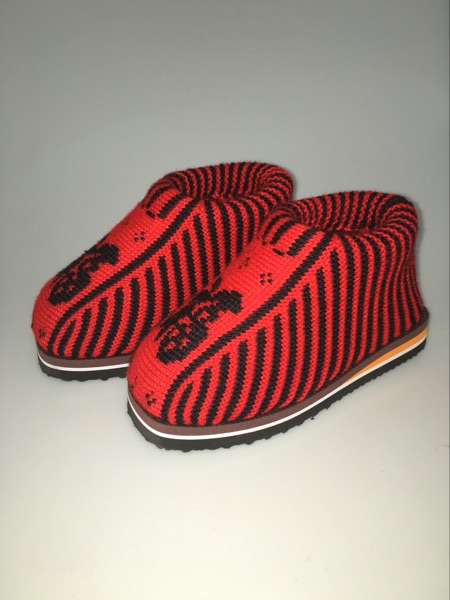 Chaussures hiver enfant en autre - Ref 1043569 Image 7