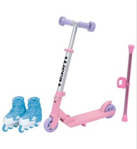 AOI Japan Generation of the licca Lijia Scooter Skate Kit