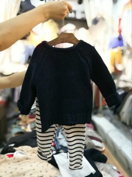 Pull fille - Ref 2105817 Image 14