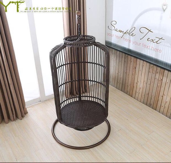 Ban công ghế xích đu ngoài trời tổ yến trong nhà - Đồ gỗ ngoài trời bàn xếp du lịch