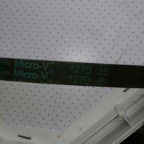 Original Samsung Drum Washing Machine WF9752N8S (XQG75-9752N8S)Belt 1270 J5