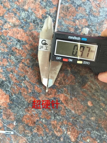 Broche en Titanium acier - Ref 1184109 Image 6