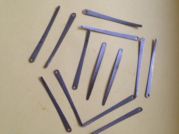 Instrument Accessories Saxophone repair accessories reed with various sizes large discounts