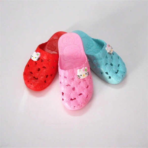 Chaussons enfants en autre - Ref 1019060 Image 5