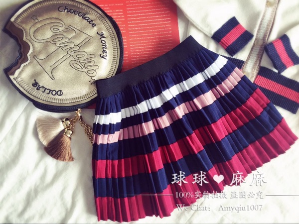 Jupe fillette - Ref 2053251 Image 9