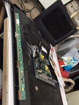HV320WXC-200-X-PCB-X0 0 side plate 47-600385
