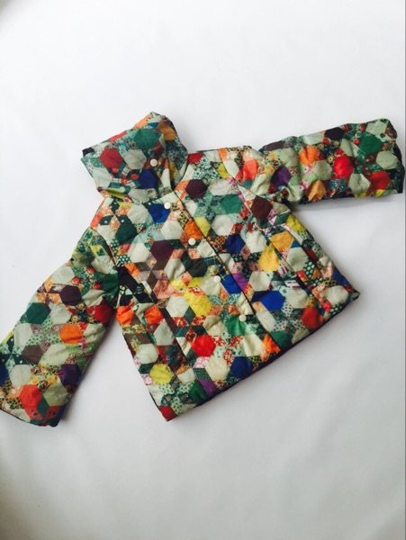 Veste pour fille en polyester - Ref 2160576 Image 20