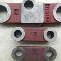 Haitian 200TX1 small connecting rod Haitian injection molding machine small connecting rod HTF200T small connecting rod (thin) 602050