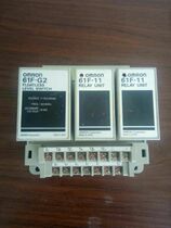 Level Relay 61F-G2 Omron 110 220vac Water Level Controller Factory Direct Quality Assurance
