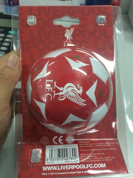 Ballon de foot - Ref 6220 Image 3