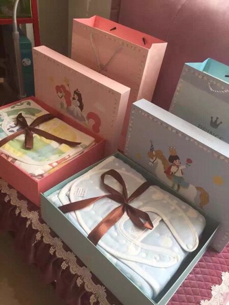 Coffret cadeau pour bébé - Ref 1964403 Image 9