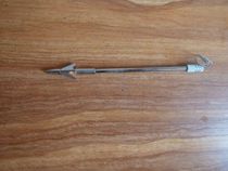 Slingshot Shooting Fish 440C Seamless CNC Cutting Fish Dart Bullet King Kong Osprey Shark Stainless Steel Fish Dart