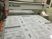 Bayer bayerPC board German quality original plant Production bulletproof light transmission ISO10350 Standard 3mm * 500 * 900