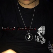 Before the array-Tai Chi-Xuan Ming ten gossip necklace-