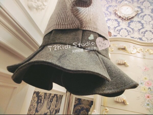 Jupe fillette T2KIDZ - Ref 2050845 Image 8