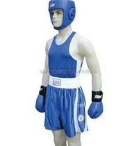 Professional boxing suit Sanda suit suit Vest shorts Mens and womens training competition special clothing