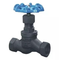 Shanghai Golden Bridge Valve J11H - 16C carbon wire button thread cut - off valve S - type steam cut - off valve