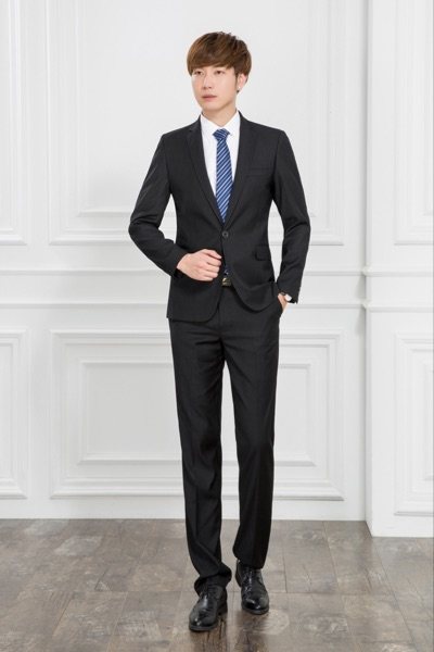 Costume homme WANGLIUYANG pour Quatre saisons - Ref 1552604 Image 6