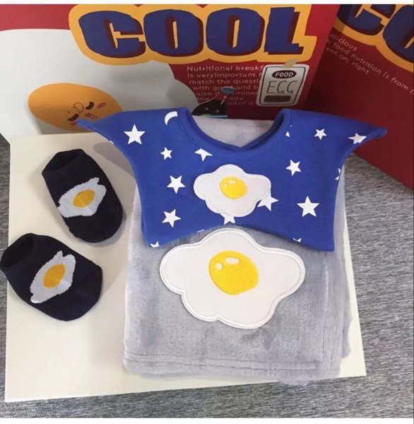 Coffret cadeau pour nouveau-né - Ref 1956232 Image 8