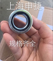 Plastic coated metal hose connector Inner wire connector Inner tooth connector Snakeskin pipe connector Steel pipe connector Complete specifications