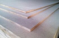 3050*1220*12 MDF fiberboard furniture board wall panel door panel