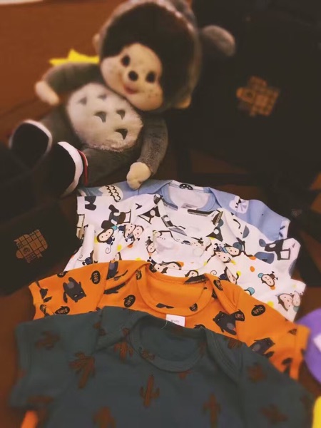 Coffret cadeau pour bébé - Ref 1953374 Image 5