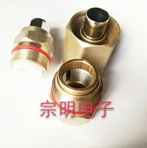 Hot sale 540 waterproof connector aluminum waterproof head cable TV equipment cable connector F Head