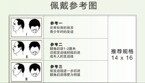 Extension cheveux - Ref 223946 Image 16