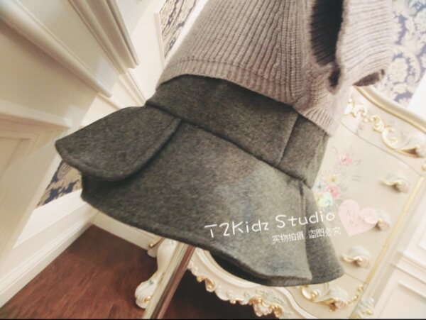 Jupe fillette T2KIDZ - Ref 2050845 Image 11