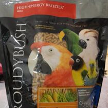 Roudybush Rod Di Bouchu High Energy Parrot Synthetic Grain Nourishing Pills 1 25kg