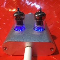 Ear put front gallstone back stone vacuum tube 6j1 push field tube IRF610 DC12V1A 5 5*2 1 connection