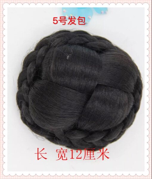 Extension cheveux - Chignon - Ref 235519 Image 11