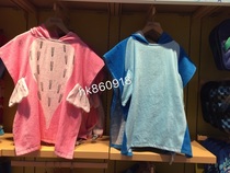 Zhuhai Changlong Souvenir Paparazzi Marine Kingdom Whale Shark River Dolphin Full Body Styling Towel Bath Towels Child Presents