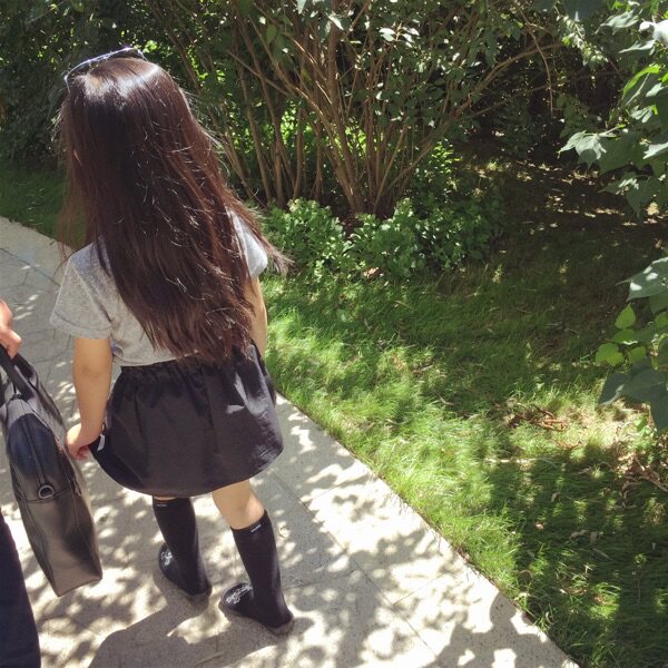 Jupe fillette BOA ELLNA - Ref 2051082 Image 6