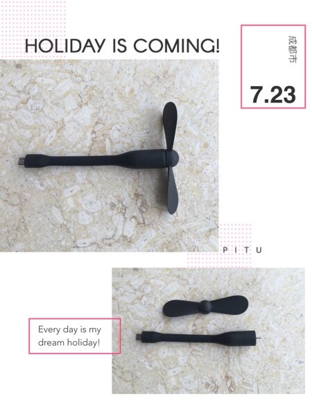 Ventilateur USB - Ref 401854 Image 9