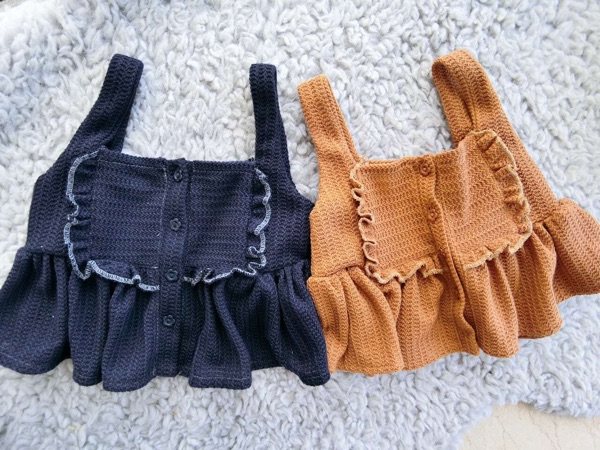 Gilet fille - Ref 2071607 Image 7