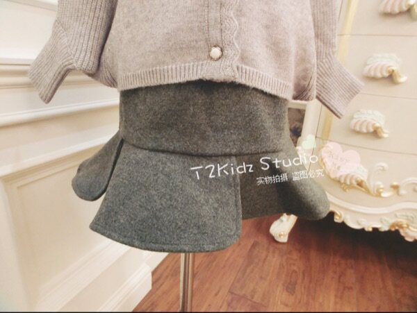 Jupe fillette T2KIDZ - Ref 2050845 Image 10