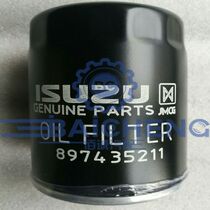 Jiangxi Wuhouling D-MAX MU-X oil filter element oil grid machine filter oil filter original original