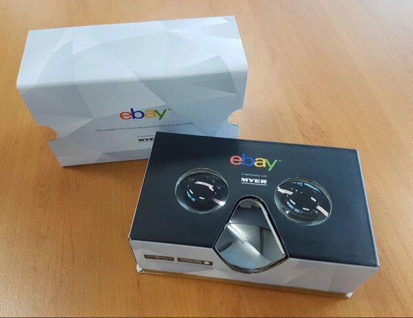 Lunettes VR ou 3D - Ref 1229725 Image 5