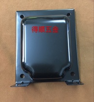 Bile machine transformer 133 side cover A price with folding bottom with outlet hole distance 89x111mm