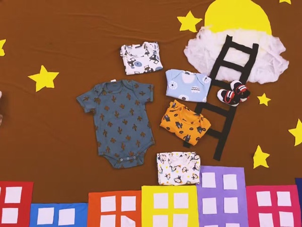 Coffret cadeau pour bébé - Ref 1953374 Image 6