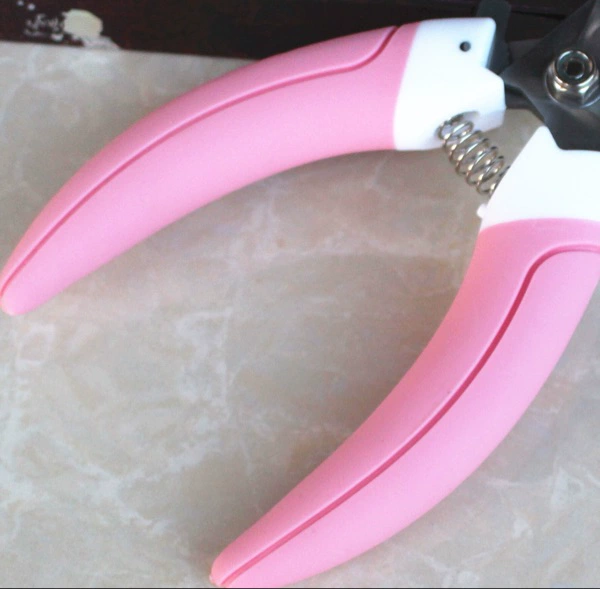 Pet Nail Clip lớn Mèo & Chó Làm sạch Đồ dùng làm đẹp Pet Kéo Thú vừa và Chó lớn 	mua lược chải lông mèo