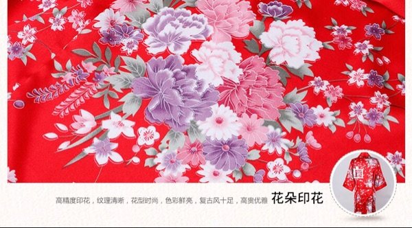 Peignoir - Ref 598185 Image 19