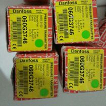 The Danfoss pressure sensor mbs3100 060G3746 negotiate the price of the