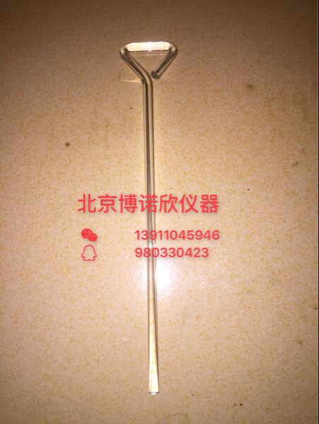 实验耗材 玻璃涂布棒 三角涂布棒 培养皿涂布棒 细胞推棒 玻璃器