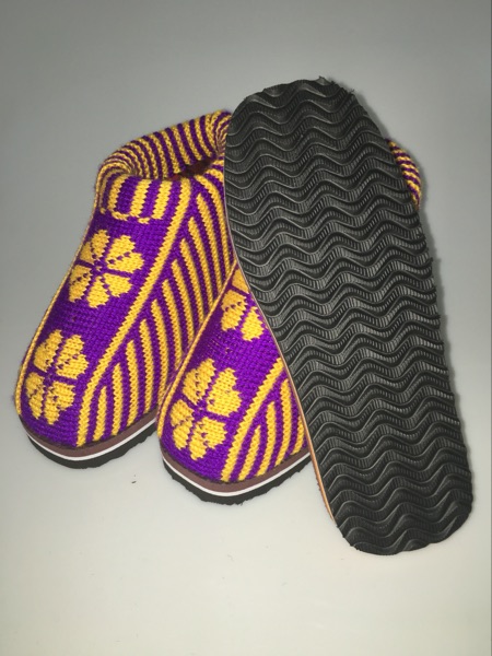 Chaussures hiver enfant en autre - Ref 1043569 Image 12