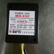 Electronic rectifier transformer AC200-240V DC90-108V1 6AMH-23C