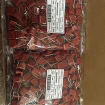 NISSEI Nissei CBB capacitor 105J K 450V P15MM 1 0uF450V a pack of 100 MMT